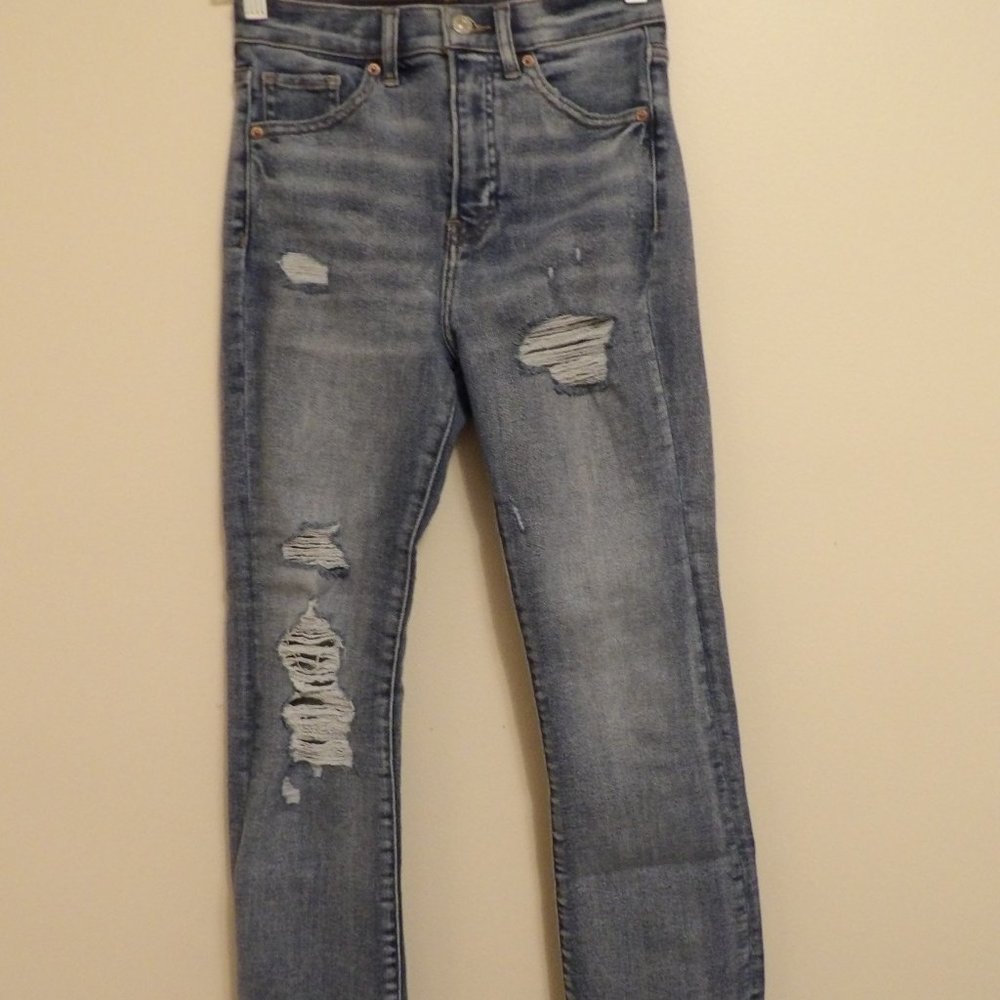 Express Flare High Rise 0